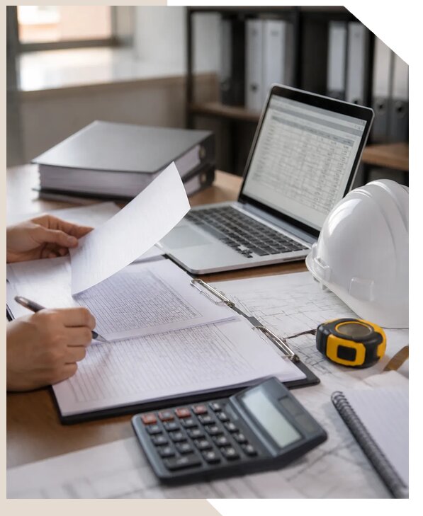 Бухгалтерское сопровождение строительных компаний в Евпатории